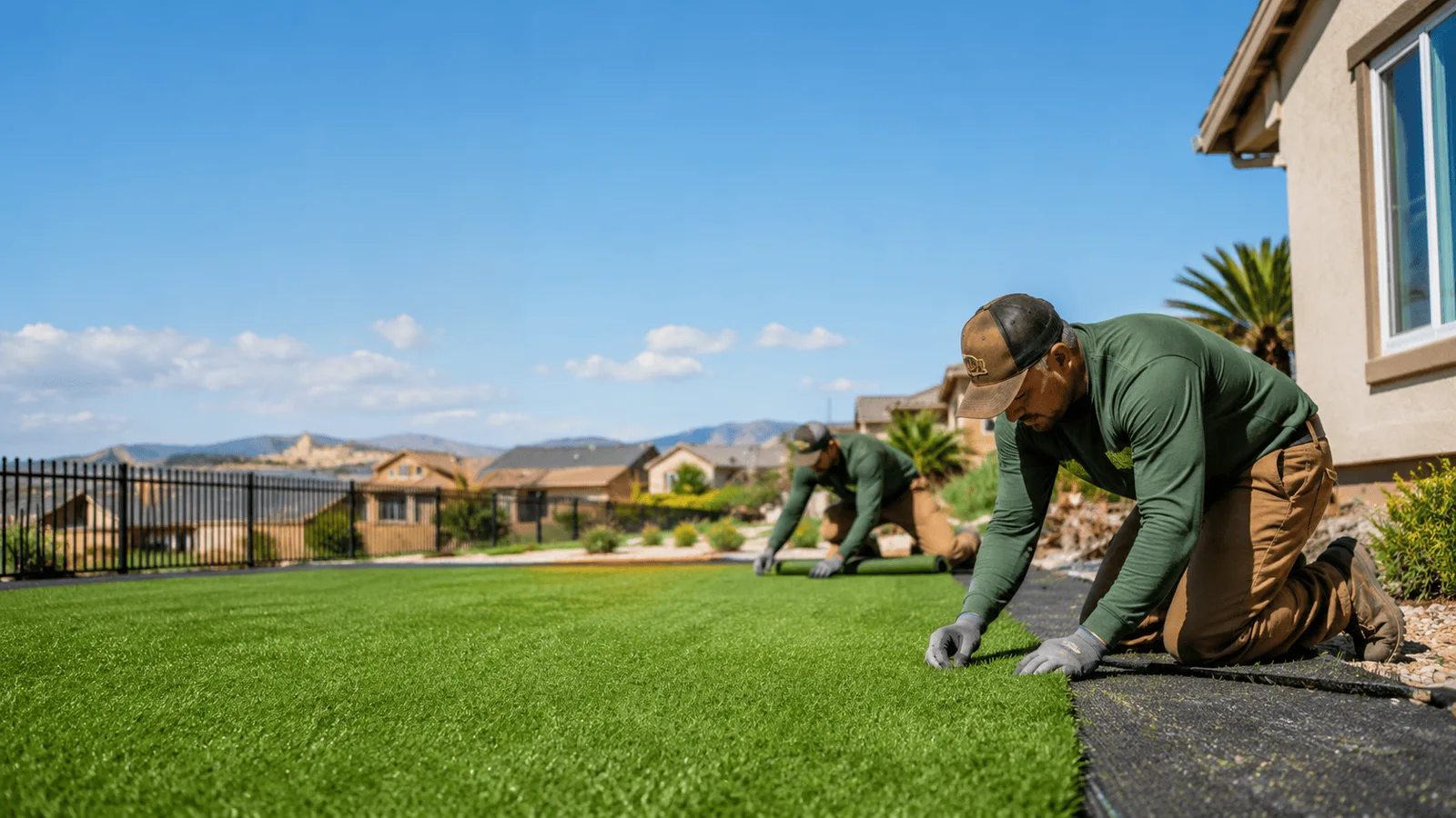 Pet Turf Installation in Whitewright, TX near me